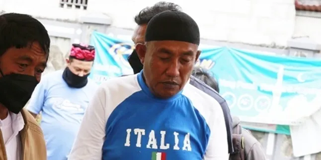 Kembali Bersama Rini S Bon Bon Setelah Terpisah Selama 30 Tahun, Ujang Ronda: Mungkin Allah Punya Rencana Lain