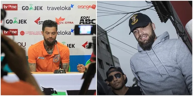 Kembali Berurusan Dengan Polisi, Diego Michiels Diduga Menganiaya