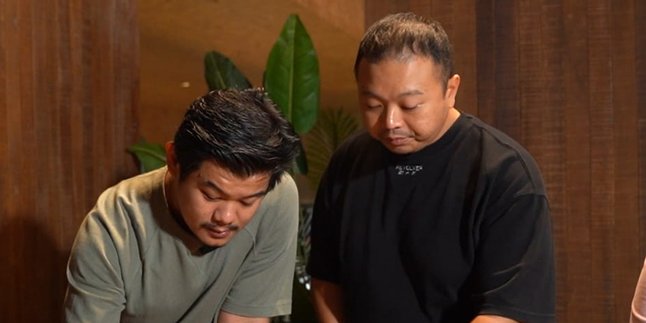 Creating Sensation Again with His Spicy Comment, Codeblu Challenges Chef Don Chino to Make Creme Brulee