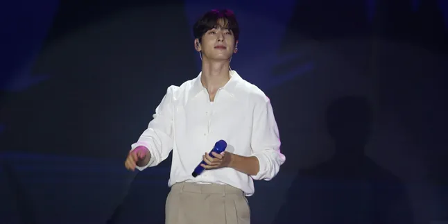 Kembali Datang ke Indonesia, Cha Eun Woo Ungkap Ingin Pergi ke Bali Kembali Datang ke Indonesia, Cha Eun Woo Ungkap Ingin Pergi ke Bali