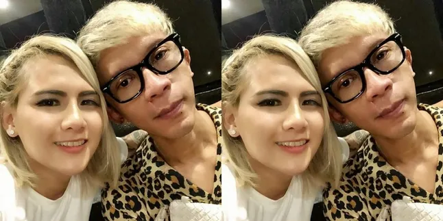 Kembali Dekat Dengan Evelyn, Aming Ingin Hubungannya Seperti Syahrini - Reino