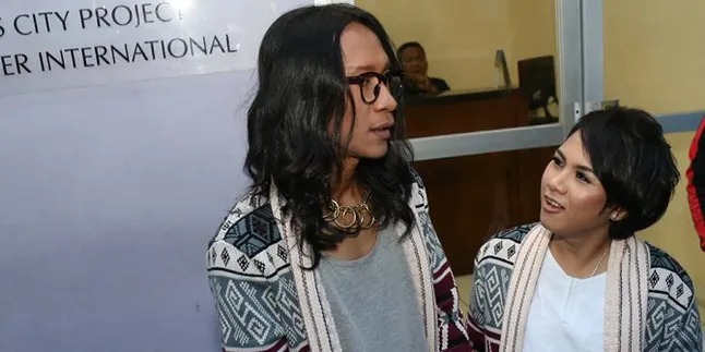 Kembali Dekat, Hal Ini Yang Membuat Aming Hubungi Evelyn Lagi