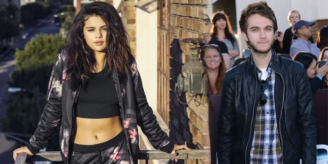 Kembali Dekat, Selena Gomez Ajak Zedd Ketemu Taylor Swift Kembali Dekat, Selena Gomez Ajak Zedd Ketemu Taylor Swift