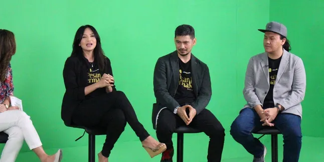 Kembali Diperankan Donny Alamsyah, Film 'Pesan Bermakna Jilid 2' Siap Dirilis Mahkamah Agung Kembali Diperankan Donny Alamsyah, Film 'Pesan Bermakna Jilid 2' Siap Dirilis Mahkamah Agung