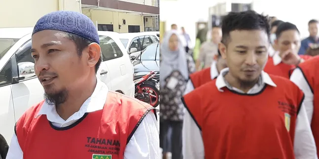 Kembali Ditunda, Hakim Pinta Jaksa Percepat Surat Tuntutan untuk Zul Cs Kembali Ditunda, Hakim Pinta Jaksa Percepat Surat Tuntutan untuk Zul Cs