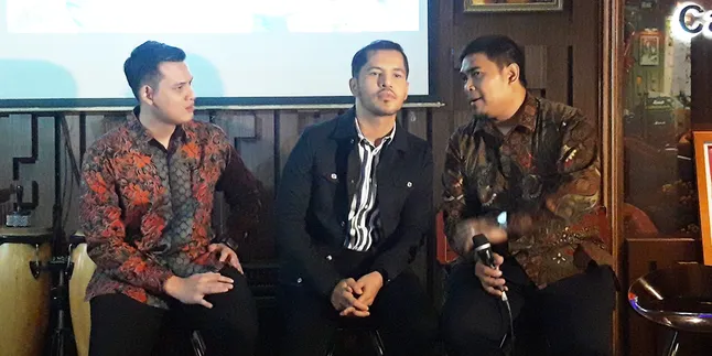 Kembali Gandeng Lucinta Luna, Penyanyi Malaysia Ini Berharap Lagu Barunya Sukses