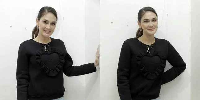 Kembali Hadir di Acara Sahur Setelah 4 Tahun Vakum, Luna Maya Beri Alasan Kembali Hadir di Acara Sahur Setelah 4 Tahun Vakum, Luna Maya Beri Alasan