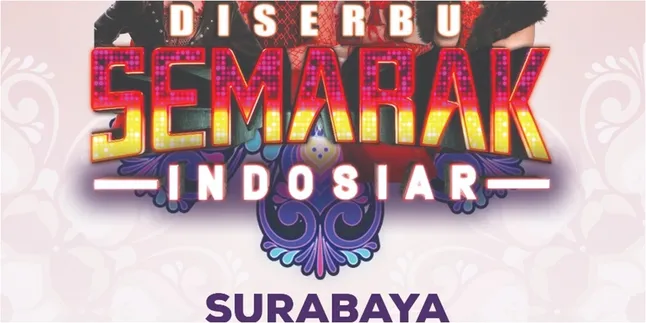 Kembali Hadir Di Surabaya, Acara Diserbu Semarak Indosiar Akan Dihibur Rara & Fildan