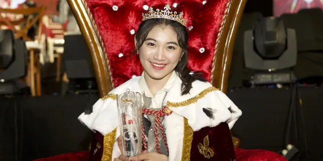 Kembali Jadi Center di Sosenkyo Senbatsu, Shani Indira Akan Bawakan Single Asli JKT48