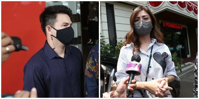 Kembali Jalani Sidang Perceraian, Satu Permintaan Jonathan Frizzy Ini Akhirnya Dikabulkan Oleh Majelis Hakim