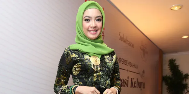 Kembali ke Habitat, Inggrid Kansil Jadi Ibu Alyssa - Dude