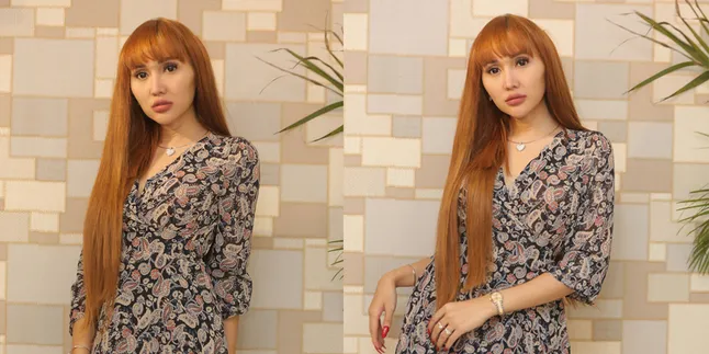 Kembali Ke Indonesia, Lucinta Luna Sudah Punya Pacar Baru Lagi?
