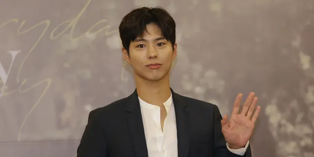 Kembali ke Indonesia, Park Bo Gum Beberkan Makanan Khas Favoritnya Kembali ke Indonesia, Park Bo Gum Beberkan Makanan Khas Favoritnya