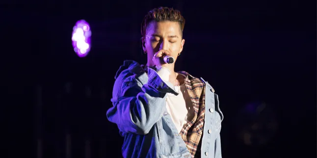 Kembali ke Indonesia, Taeyang Bigbang Rindu Penggemarnya