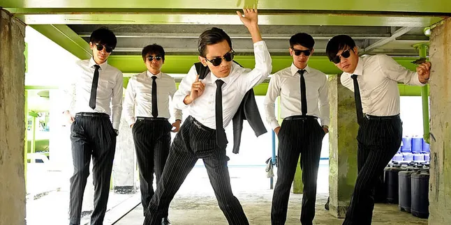 Kembali ke Sony Music, The Changcuters Siapkan Album Trilogy