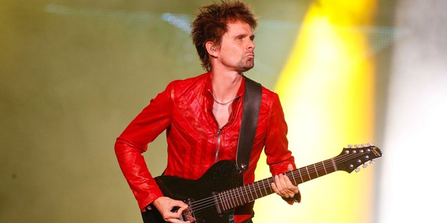 Kembali ke Studio, Muse Rekam Album Baru