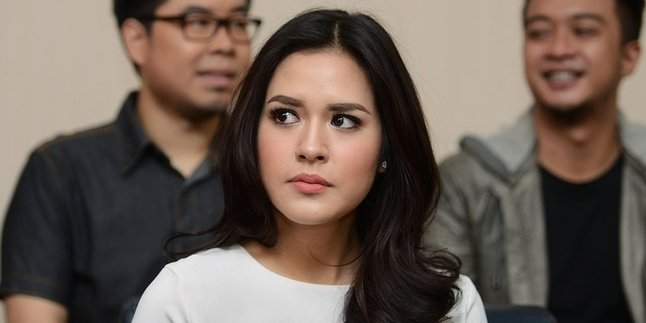 Kembali ke Studio, Raisa Rekam Lagu Pertama Album Ketiganya