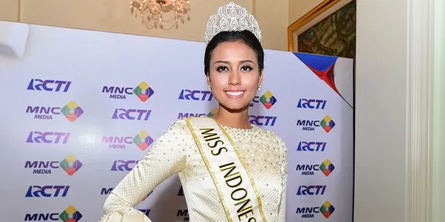 Kembali Ke Tanah Air, Maria Harfanti Berbagi Cerita Kemenangannya