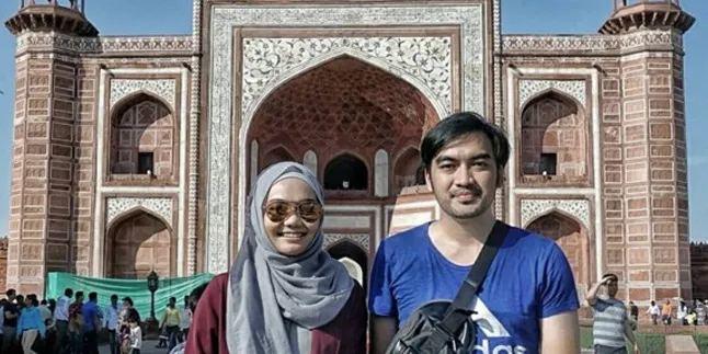 Kembali ke Tempat Akad Nikah, Rina Nose dan Ridwan Bakal Balikan?