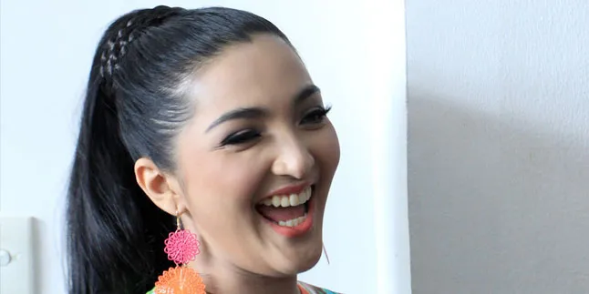 Kembali Kerja, Ashanty Rutin Diomeli Anang