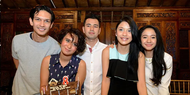 Kembali Lagi, BBB Dapat Dukungan Penuh Dari Melly Goeslaw