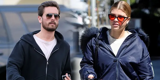 Kembali Liburan Bareng, Scott Disick & Sofia Richie Semesra Bulan Madu