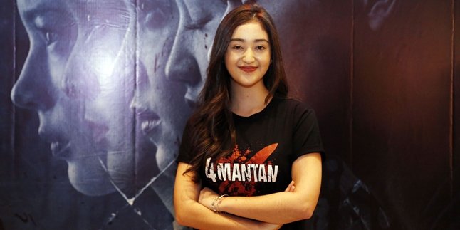 Returning to Acting, Ranty Maria Gains New Experience in '4 MANTAN'