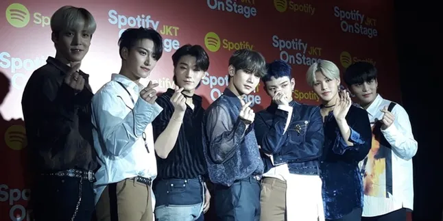 Kembali Manggung di Indonesia, ATEEZ Lagi-lagi Tampil Tanpa Mingi