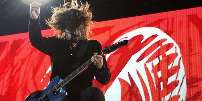 Kembali Manggung, Foo Fighters Rilis Trailer Kocak