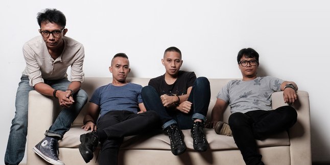 Kembali Melankolis, The Rain Rilis Single Baru 'Hingga Detik Ini'