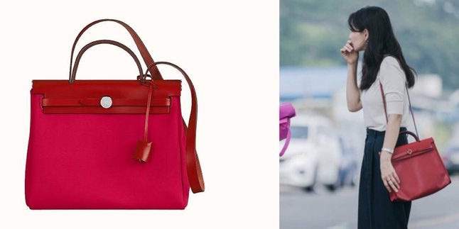 Attracting Attention Again, 5 Bags Used by Shin Min Ah in the Drama 'Hometown Cha Cha Cha' are Expensive!
