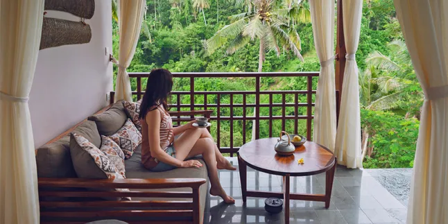 Kembali Menekuni Hobi, Staycation di Bali Bisa Jadi Opsi