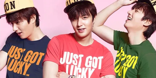 Kembali Muncul Kembaran Lee Min Ho, Super Ganteng Tapi... Wanita Kembali Muncul Kembaran Lee Min Ho, Super Ganteng Tapi... Wanita