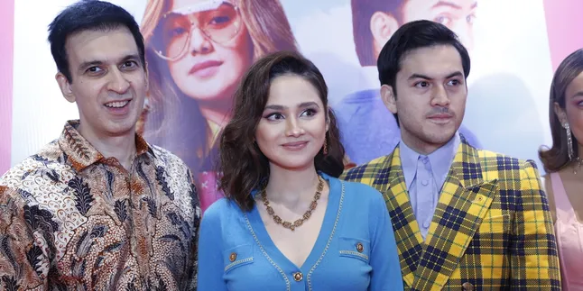 Kembali Pasangkan Syifa Hadju dan Rizky Nazar di Serial, Produser Manoj Punjabi: Mereka Bukan Pasangan Kontroversi