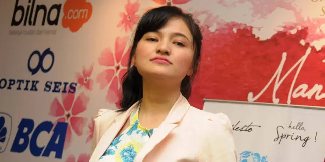 Kembali Populer, Marshanda Main Sinetron Lagi