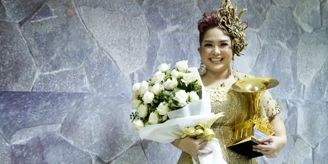 Kembali Raih Juara dalam Kompetisi Bernyanyi, Joy Tobing: Seperti Mimpi Ya
