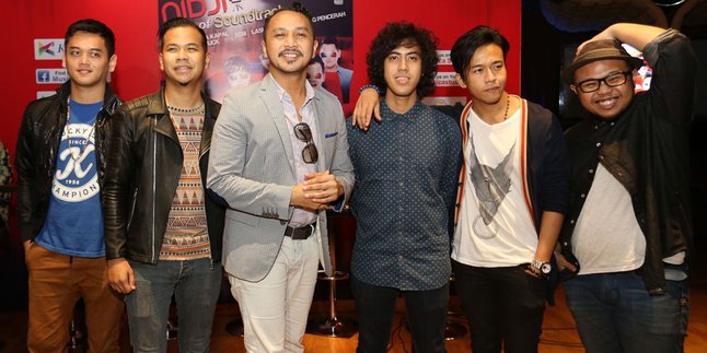 Kembali Rambah Soundtrack, Nidji Bikin Lagu Untuk Film YASMINE