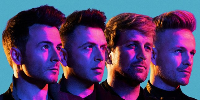 Kembali Rilis Album Setelah 8 Tahun, Ini Daftar Lagu dalam Album Terbaru Westlife