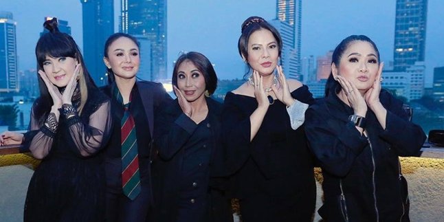 Kembali Sapa Penggemar, Musisi Legenda Indonesia Bakal Hadir dalam Konser Virtual 'Plataran All Star Legend The Gentlemen and Rumpies'