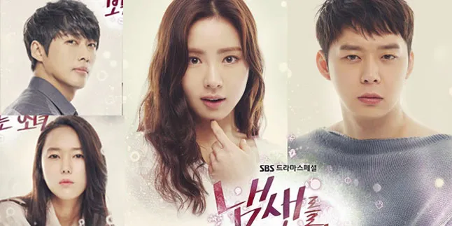 Kembali Sukses, Drama Yoochun - Shin Se Kyung Curi Posisi #2 Kembali Sukses, Drama Yoochun - Shin Se Kyung Curi Posisi #2
