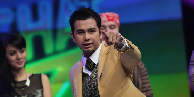 Kembali Tampil di Dahsyat, Raffi Ahmad Sedih Lihat Olga Nangis Kembali Tampil di Dahsyat, Raffi Ahmad Sedih Lihat Olga Nangis