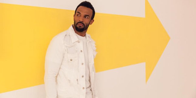 Kembali Tampil di Wembley Arena, Craig David Merasa Emosional