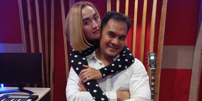 Returning to Perform, Saipul Jamil Invites Indah Sari to Duet Recycle the Song 'Romeo Bercinta'