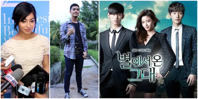 Kembali Tayang, Kau Yang Berasal Dari Bintang Dapat Lisensi SBS?