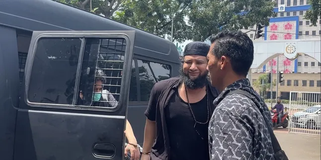 Kembali Terjerat Kasus Narkoba, Janji Hijrah Ammar Zoni Dipertanyakan