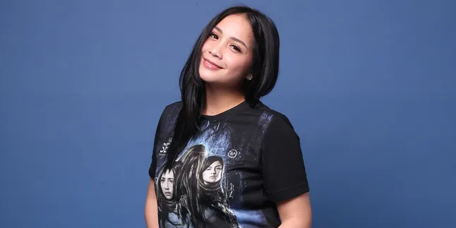 Main di 'THE SECRET: SUSTER NGESOT URBAN LEGEND', Nagita Slavina Tak Temui Kesulitan