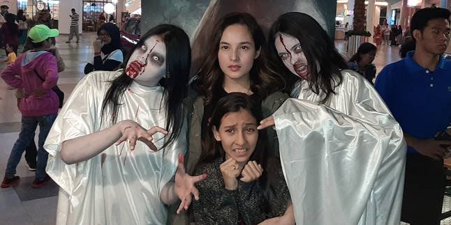 Involved Again in the Film 'BEFORE THE DEVIL TAKES THE VERSE 2', Turns Out Chelsea Islan Was Hesitant