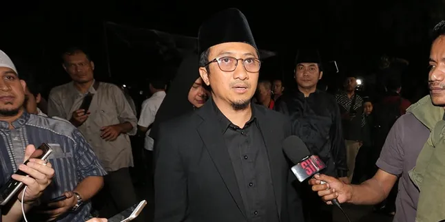 Kembali Tersandung Kasus, Ustaz Yusuf Mansur Digugat Korban Patungan Usaha Kembali Tersandung Kasus, Ustaz Yusuf Mansur Digugat Korban Patungan Usaha