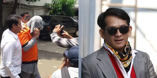 Kembali Tertangkap, Jupiter Foritissimo Hadapi Ancaman 20 Tahun Penjara