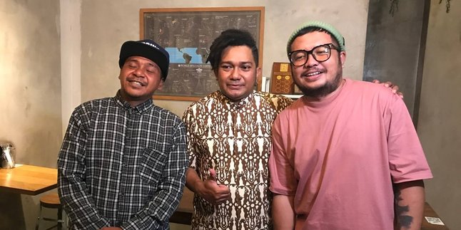 Kembali Usai 6 Tahun Vakum, Obin The Flops Kenalkan Personel dan Lagu Baru